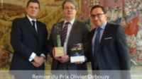 5ème Remise De Prix Olivier Debouzy