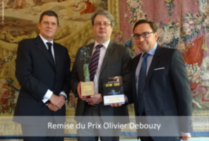 5ème Remise De Prix Olivier Debouzy