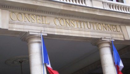 Conseil Constitutionnel