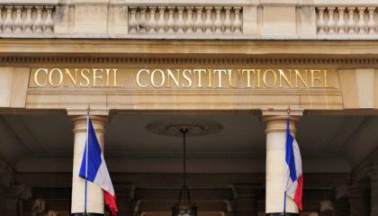 Conseil Constitutionnel