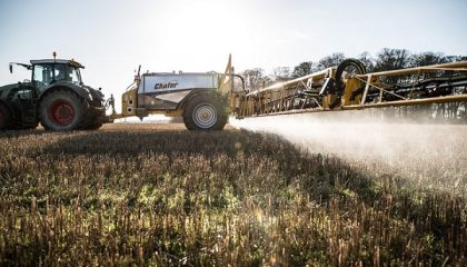 Usage Glyphosate Maires