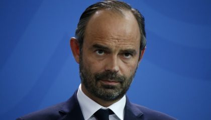 Hydroxychloroquine Édouard Philippe