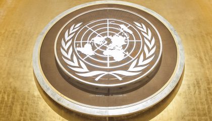 L'ONU Adopte Une Résolution En Faveur Du Pacte Mondial Pour L'environnement