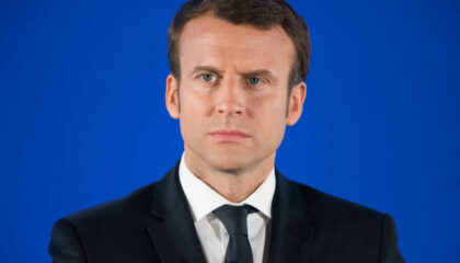 Emmanuel Macron