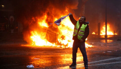 Gilets Jaunes