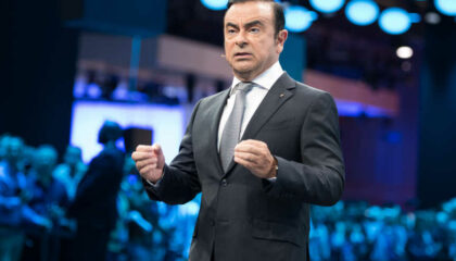 Remuneration Carlos Ghosn