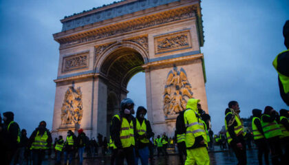 Amnistie Gilets Jaunes