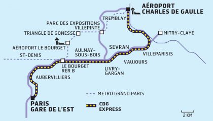 Projet Charles De Gaulle Express : Pourquoi Est-il Contesté ?