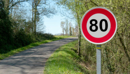 Assouplissement 80 Km/h