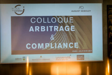 Colloque Arbitrage Et Compliance