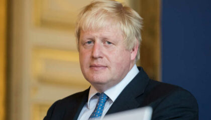 Boris Johnson