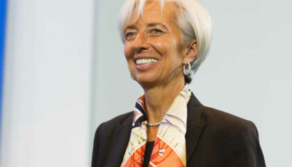 Christine Lagarde Bce