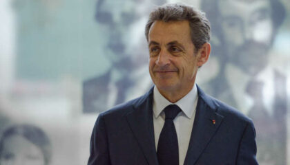 Nicolas Sarkozy Bygmalion