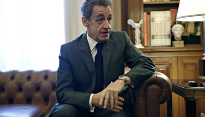 Nicolas Sarkozy