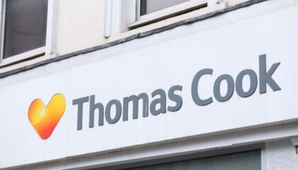 Thomas Cook Filiales