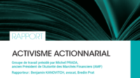 Rapport Activisme Actionnarial