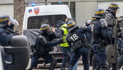 Gilets Jaunes : L’IGPN Remis En Cause