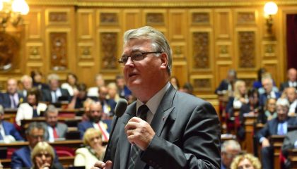 Jean-Paul Delevoye : La Transparence De La Vie Publique En Question