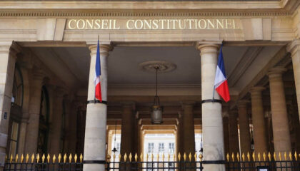 Conseil Constitutionnel Justice