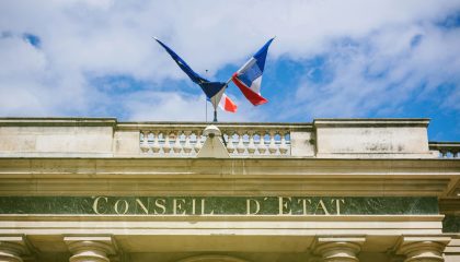 Jean-Denis Combrexelle Président De La Section Du Contentieux Du Conseil D’État