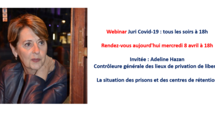 Retour Sur Le Webinar D'Adeline Hazan : 