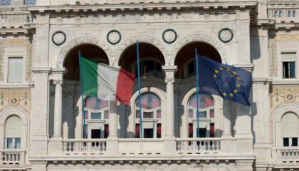 Le Coût De L’hésitation De L’UE à Faire face Au COVID-19 : la perspective Italienne