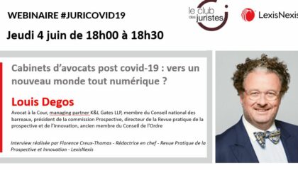 Webinar Jurid Covid-19 Louis Degos