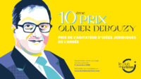10e Prix Olivier Debouzy 2020