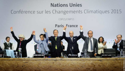 Accord Paris Climat 2015