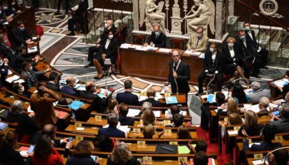 Parlement Députés Magistrats