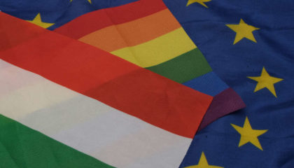 Hongrie Anti-LGBT UE